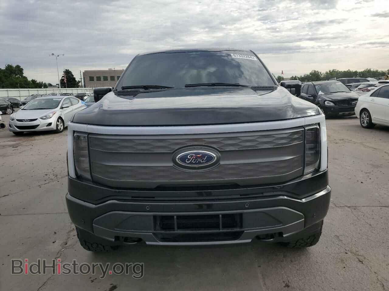 2023 FORD F150 LIGHT - VIN: 1FTVW1EV5PWG37164 - Фото 5