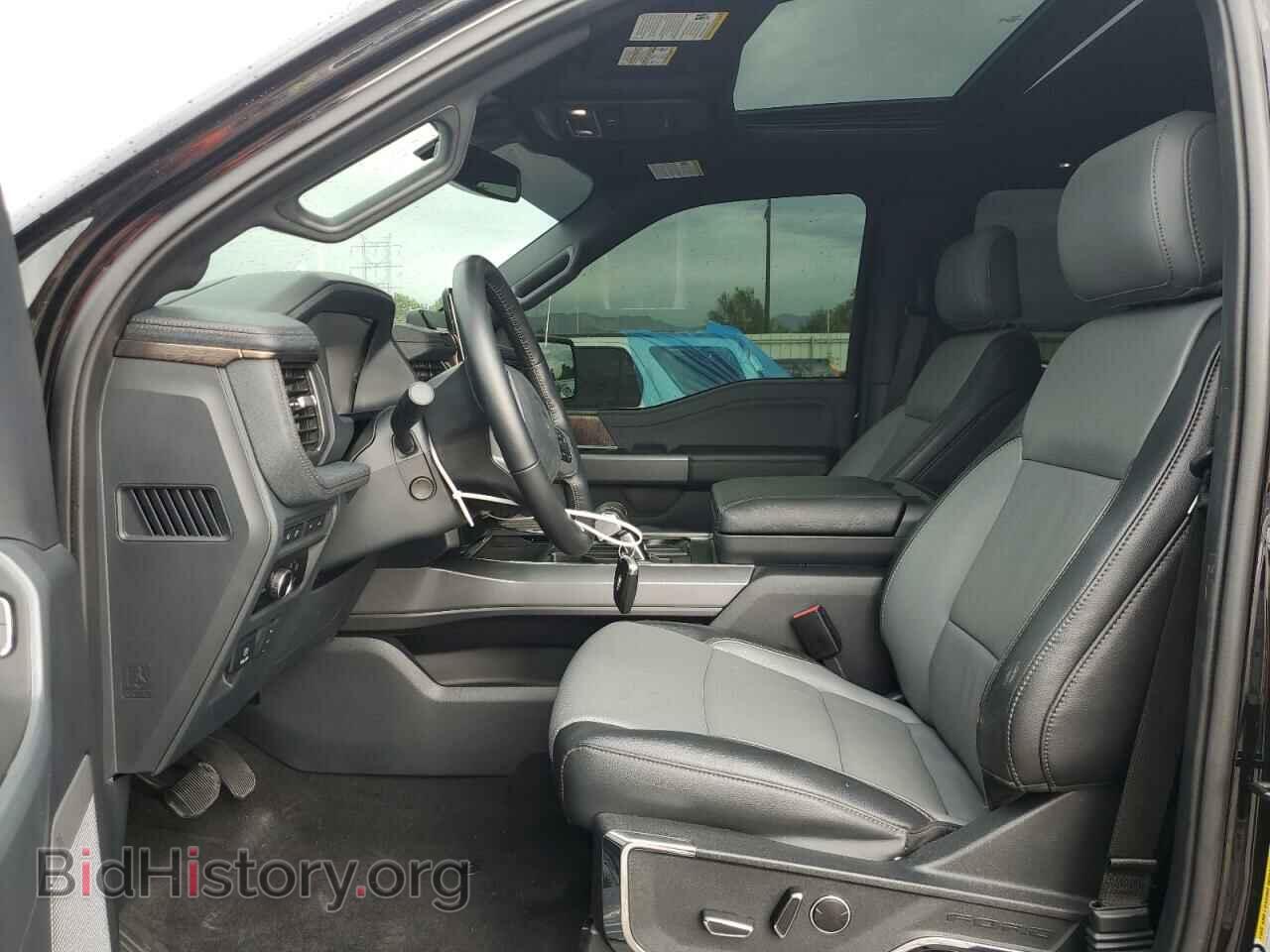 2023 FORD F150 LIGHT - VIN: 1FTVW1EV5PWG37164 - Фото 7