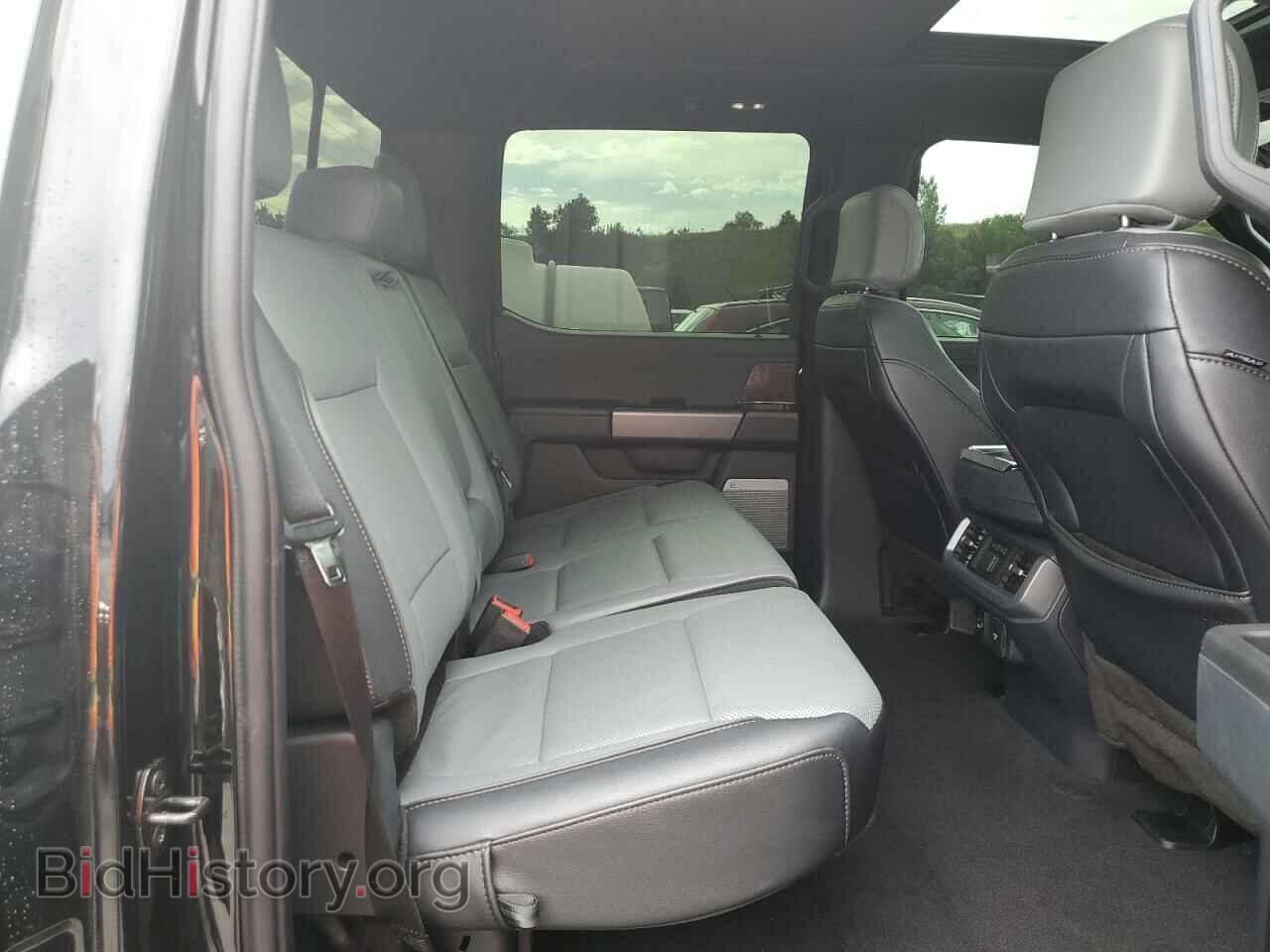 2023 FORD F150 LIGHT - VIN: 1FTVW1EV5PWG37164 - Фото 10