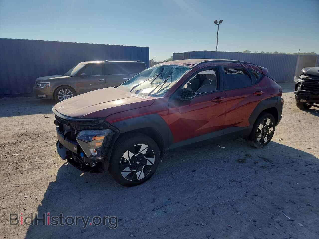 Photo KM8HCCAB4RU063860 - HYUNDAI KONA 2024