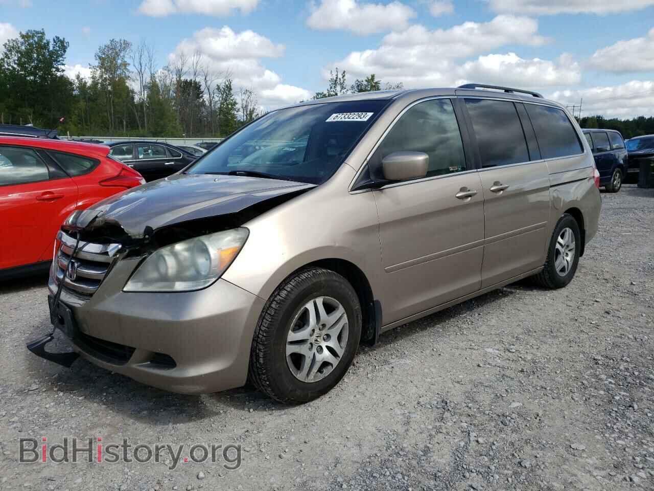 Photo 5FNRL38676B511336 - HONDA All Models 2006