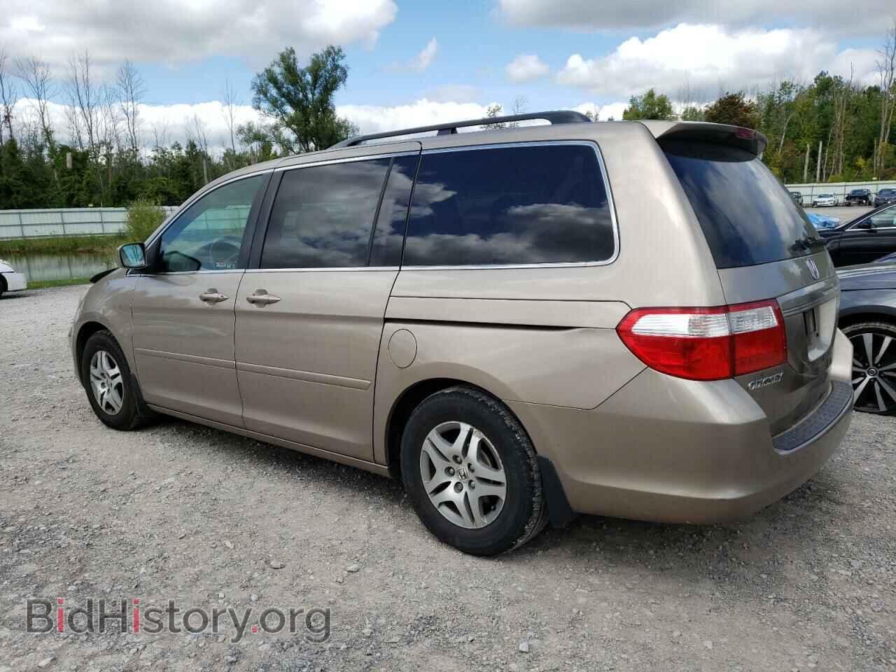2006 HONDA All Models - VIN: 5FNRL38676B511336 - Фото 2