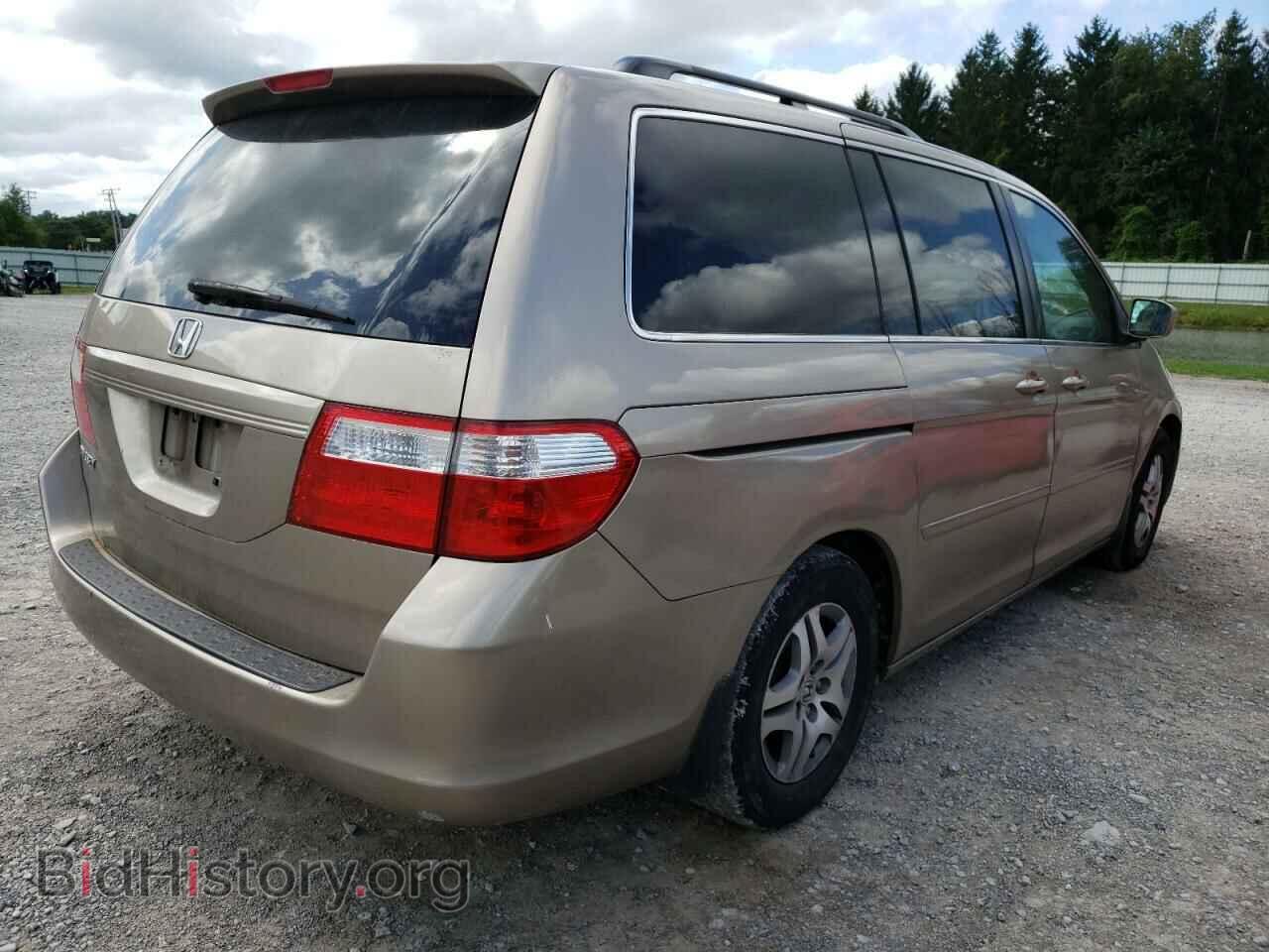 2006 HONDA All Models - VIN: 5FNRL38676B511336 - Фото 3