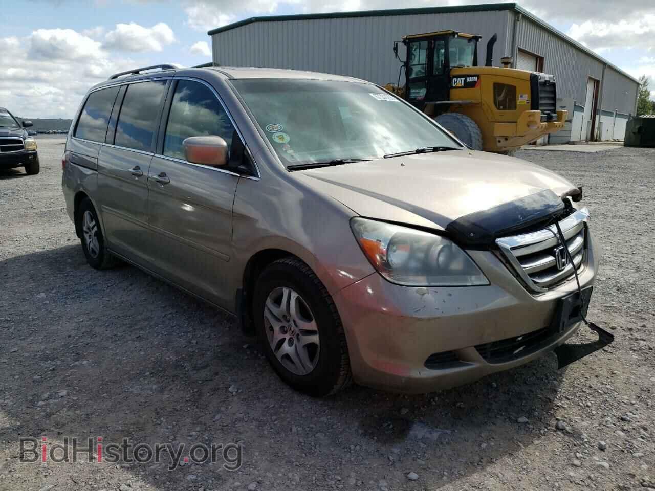 2006 HONDA All Models - VIN: 5FNRL38676B511336 - Фото 4
