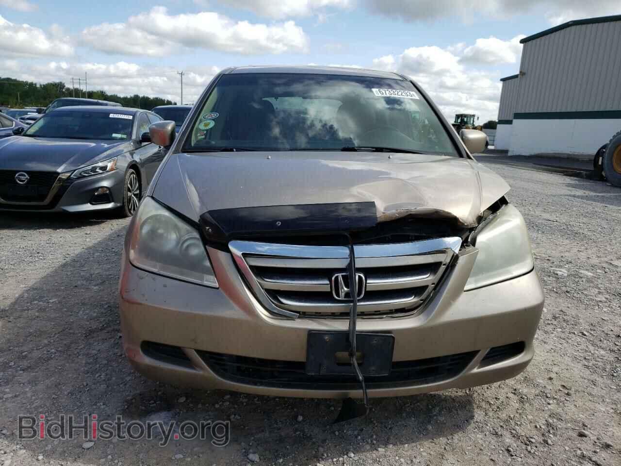 2006 HONDA All Models - VIN: 5FNRL38676B511336 - Фото 5