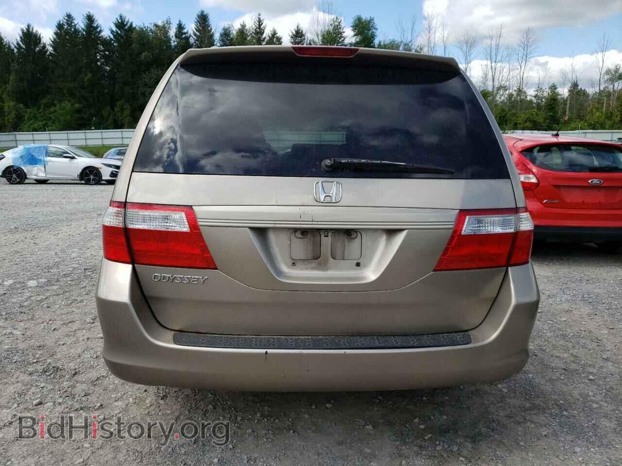 2006 HONDA All Models - VIN: 5FNRL38676B511336 - Фото 6
