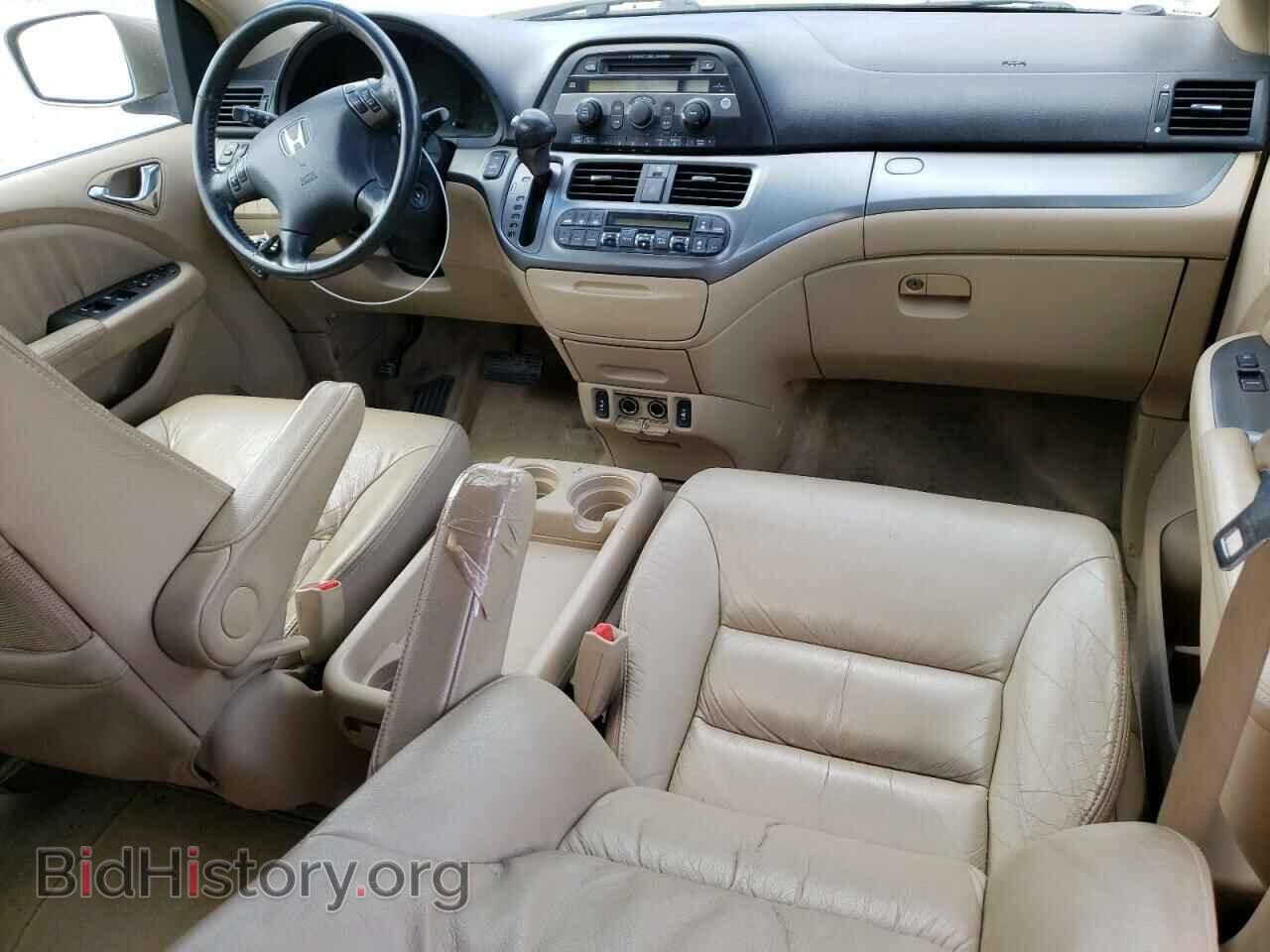2006 HONDA All Models - VIN: 5FNRL38676B511336 - Фото 8
