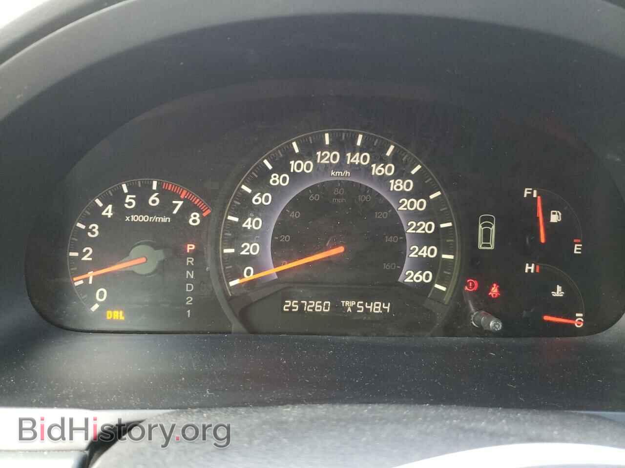 2006 HONDA All Models - VIN: 5FNRL38676B511336 - Фото 9