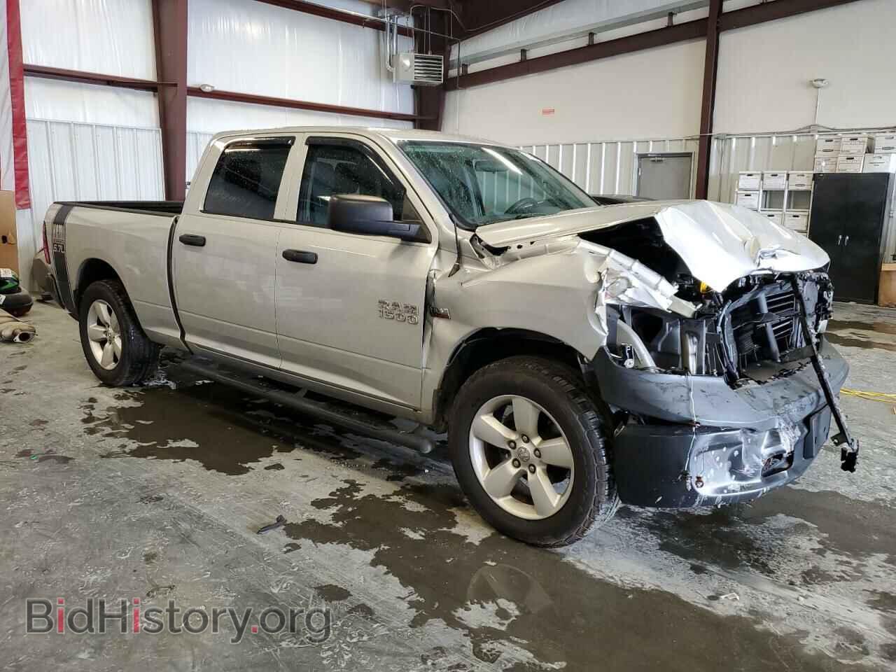 2014 RAM 1500 - VIN: 1C6RR6ST5ES301809 - Фото 4