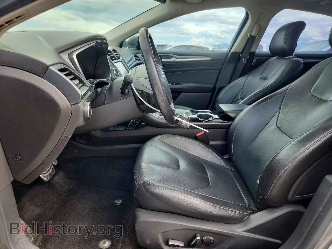 2013 FORD FUSION - VIN: 3FA6P0K99DR306577 - Фото 7