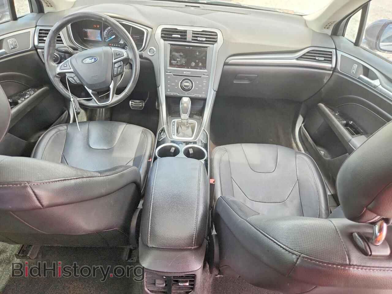 2013 FORD FUSION - VIN: 3FA6P0K99DR306577 - Фото 8