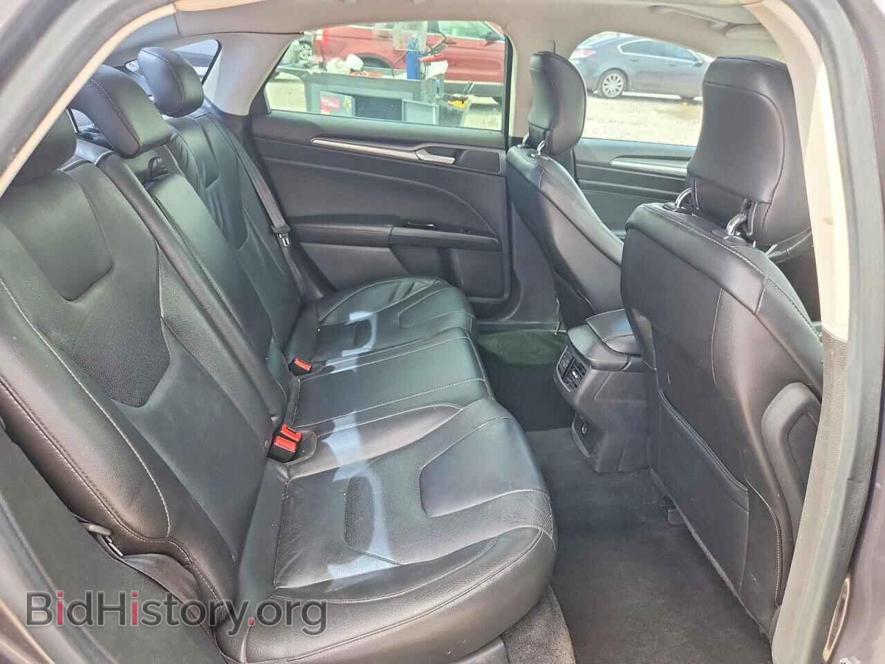 2013 FORD FUSION - VIN: 3FA6P0K99DR306577 - Фото 10