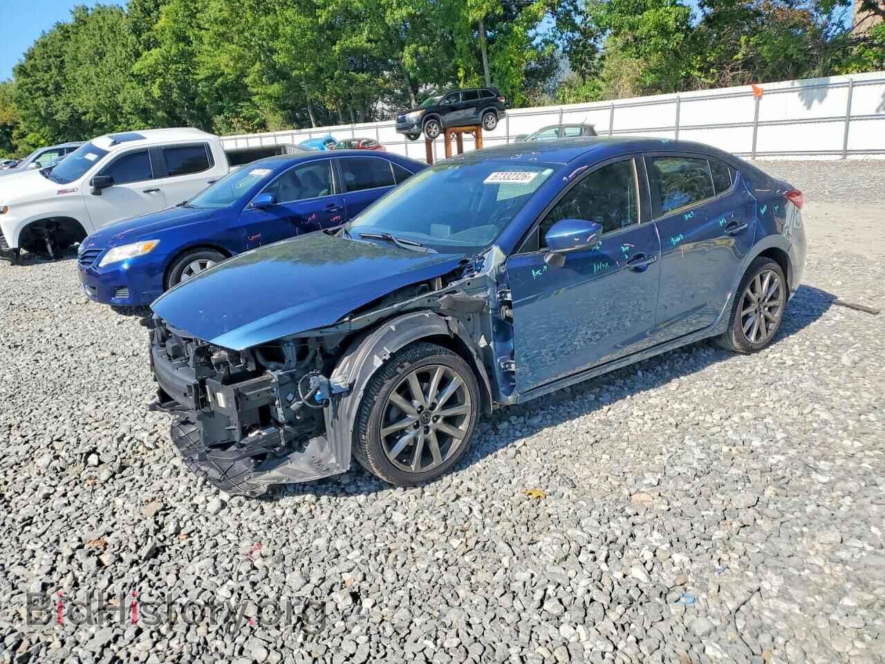 Фотография 3MZBN1V38JM252142 - MAZDA 3 2018
