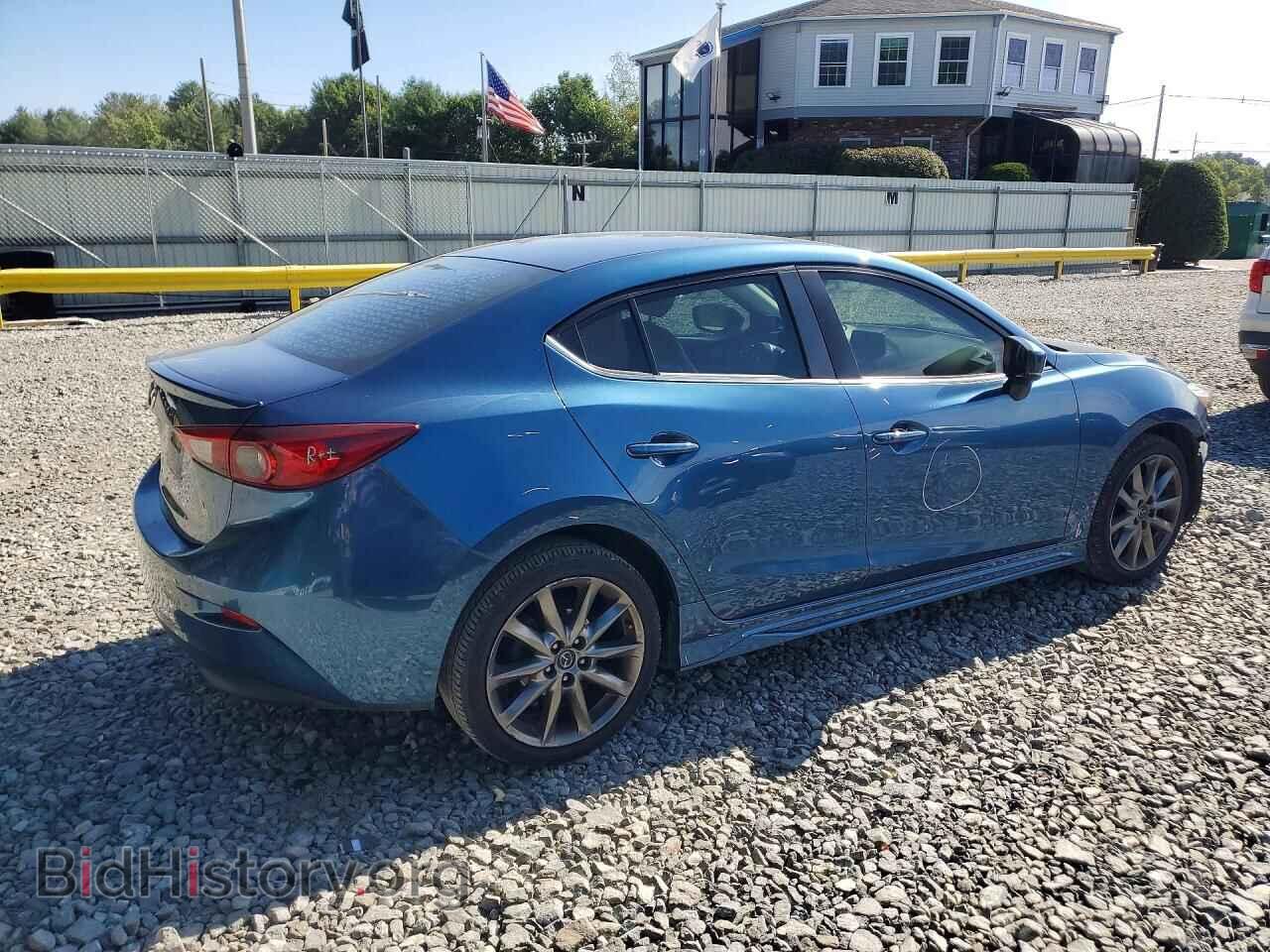2018 MAZDA 3 - VIN: 3MZBN1V38JM252142 - Фото 3