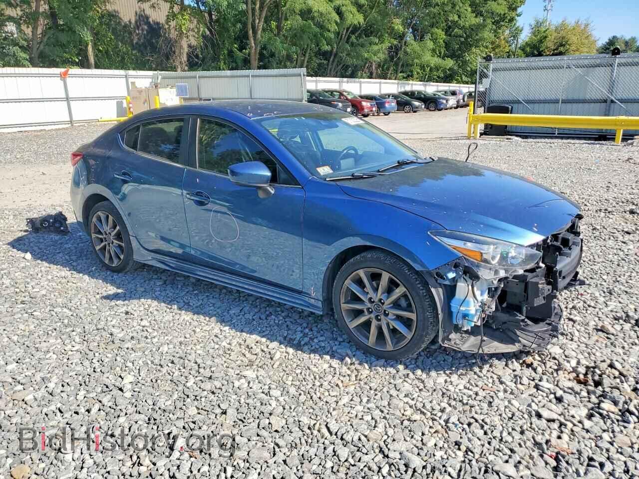 2018 MAZDA 3 - VIN: 3MZBN1V38JM252142 - Фото 4
