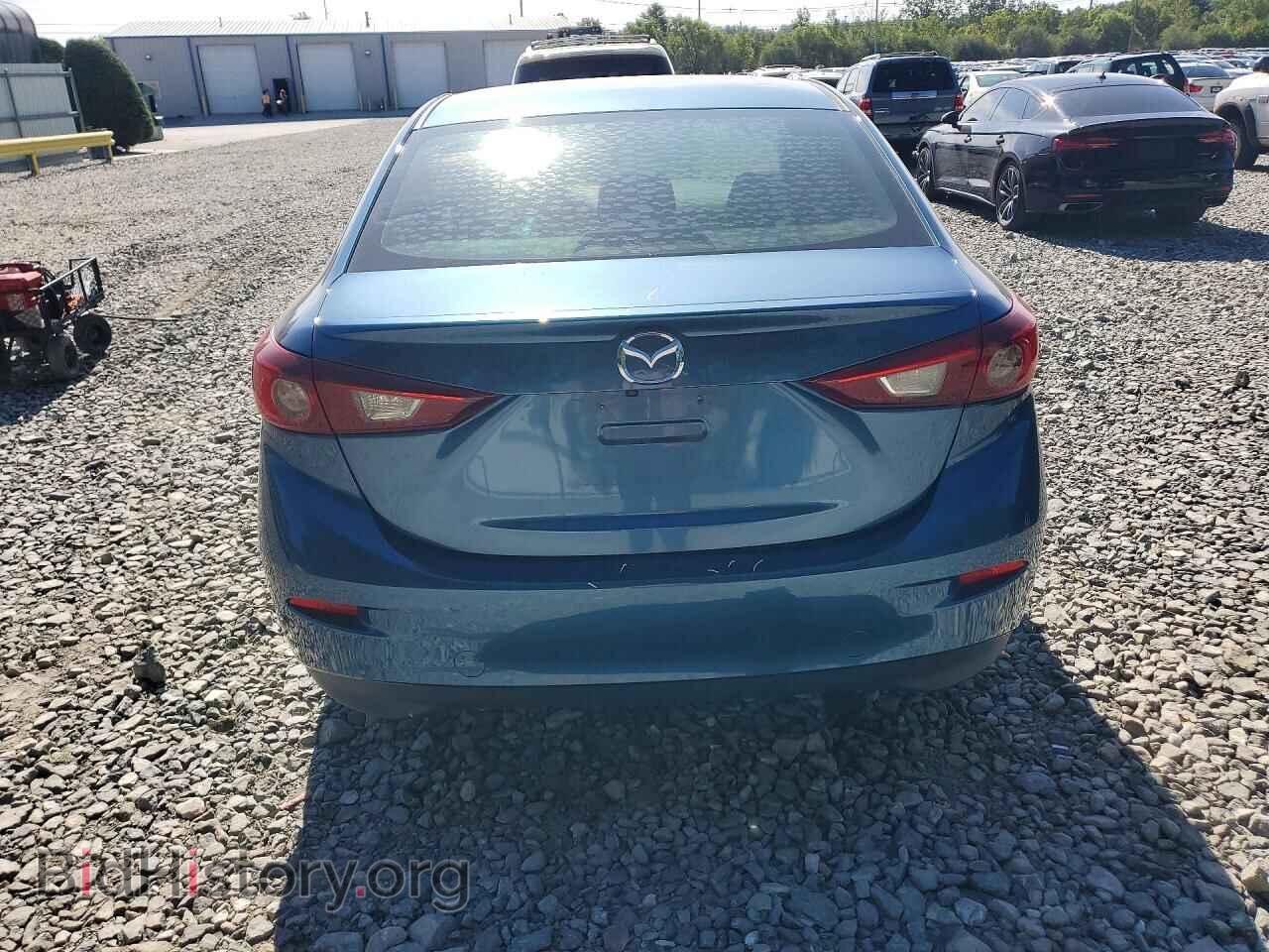 2018 MAZDA 3 - VIN: 3MZBN1V38JM252142 - Фото 6
