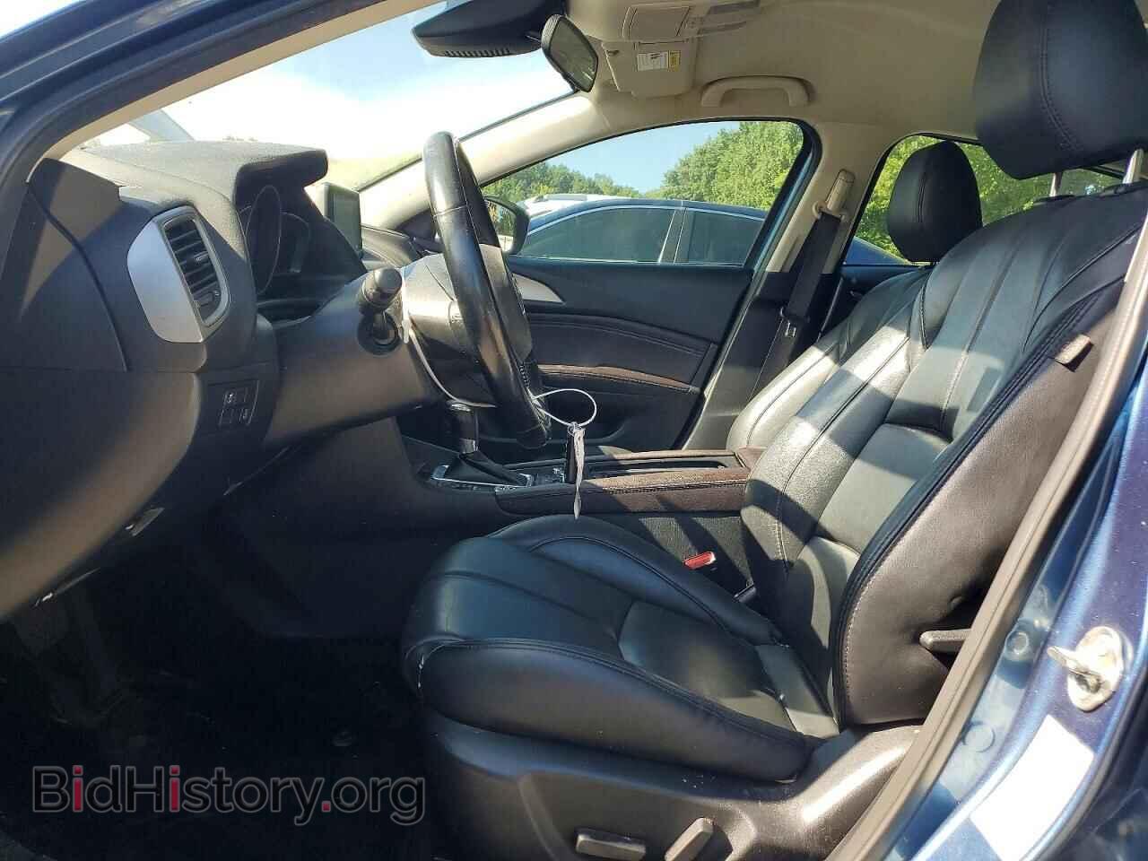 2018 MAZDA 3 - VIN: 3MZBN1V38JM252142 - Фото 7