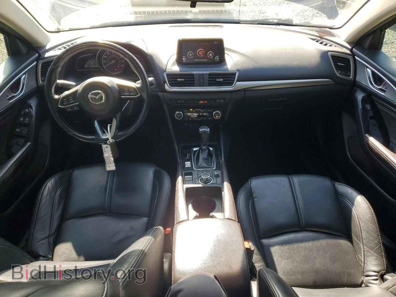 2018 MAZDA 3 - VIN: 3MZBN1V38JM252142 - Фото 8