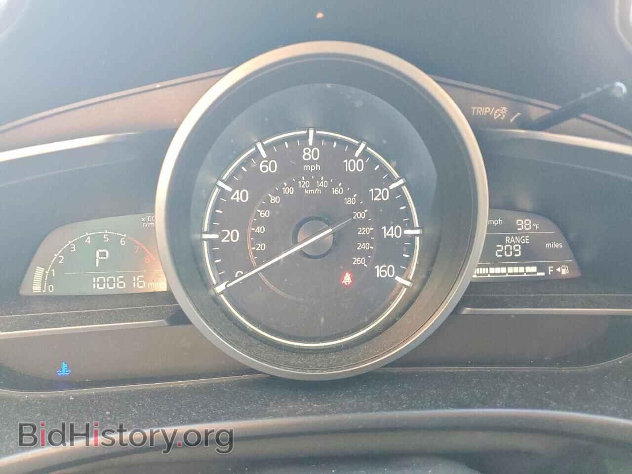 2018 MAZDA 3 - VIN: 3MZBN1V38JM252142 - Фото 9