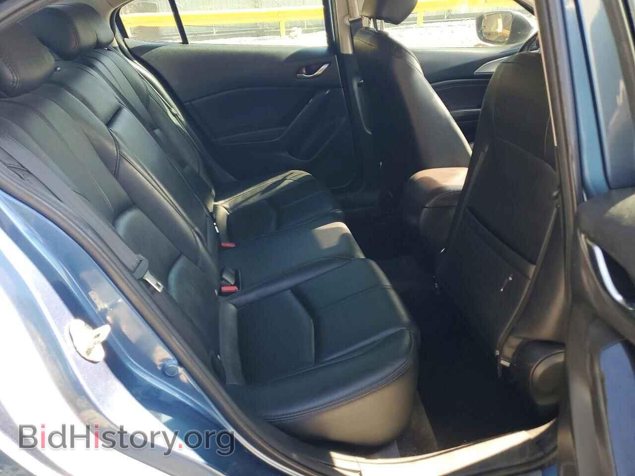 2018 MAZDA 3 - VIN: 3MZBN1V38JM252142 - Фото 10