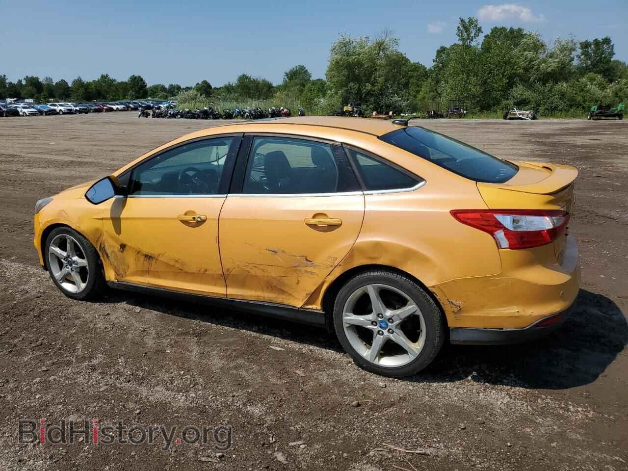 2012 FORD FOCUS - VIN: 1FAHP3J24CL153263 - Photo 2