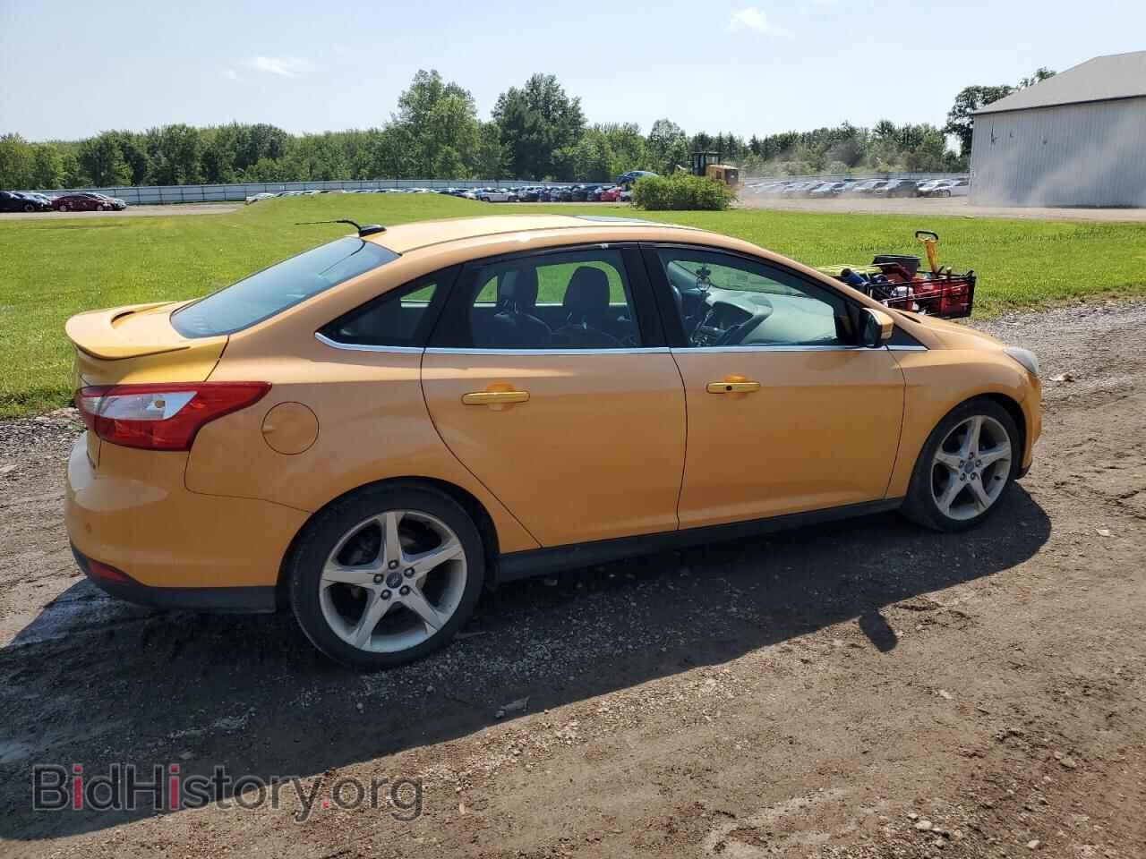 2012 FORD FOCUS - VIN: 1FAHP3J24CL153263 - Photo 3