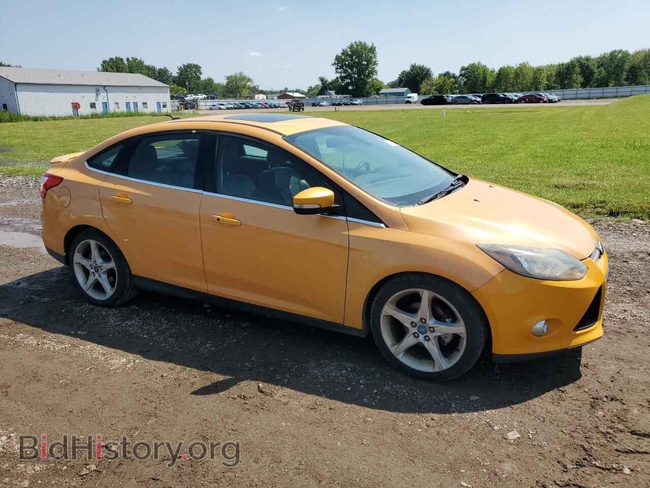 2012 FORD FOCUS - VIN: 1FAHP3J24CL153263 - Photo 4