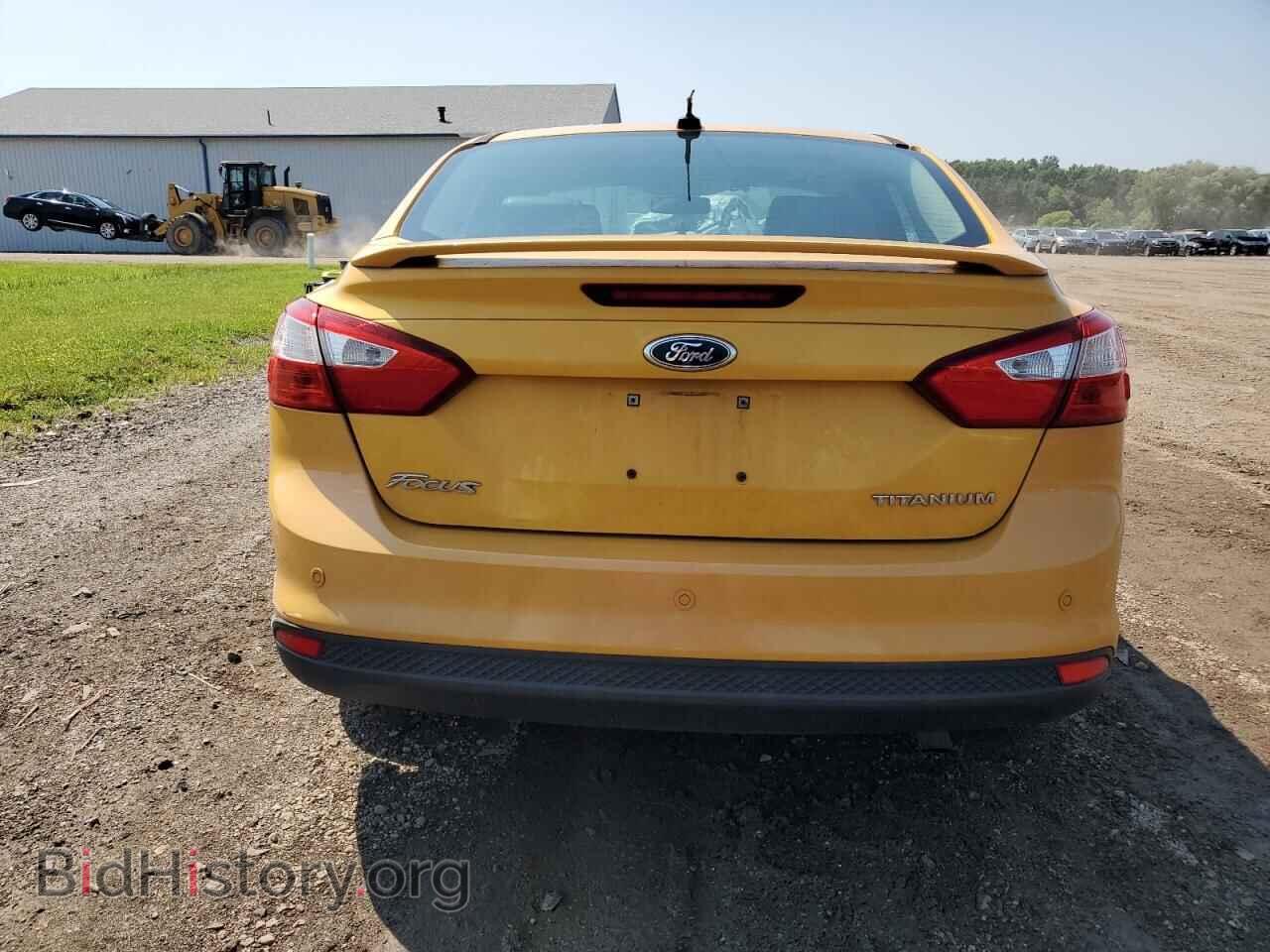 2012 FORD FOCUS - VIN: 1FAHP3J24CL153263 - Photo 6