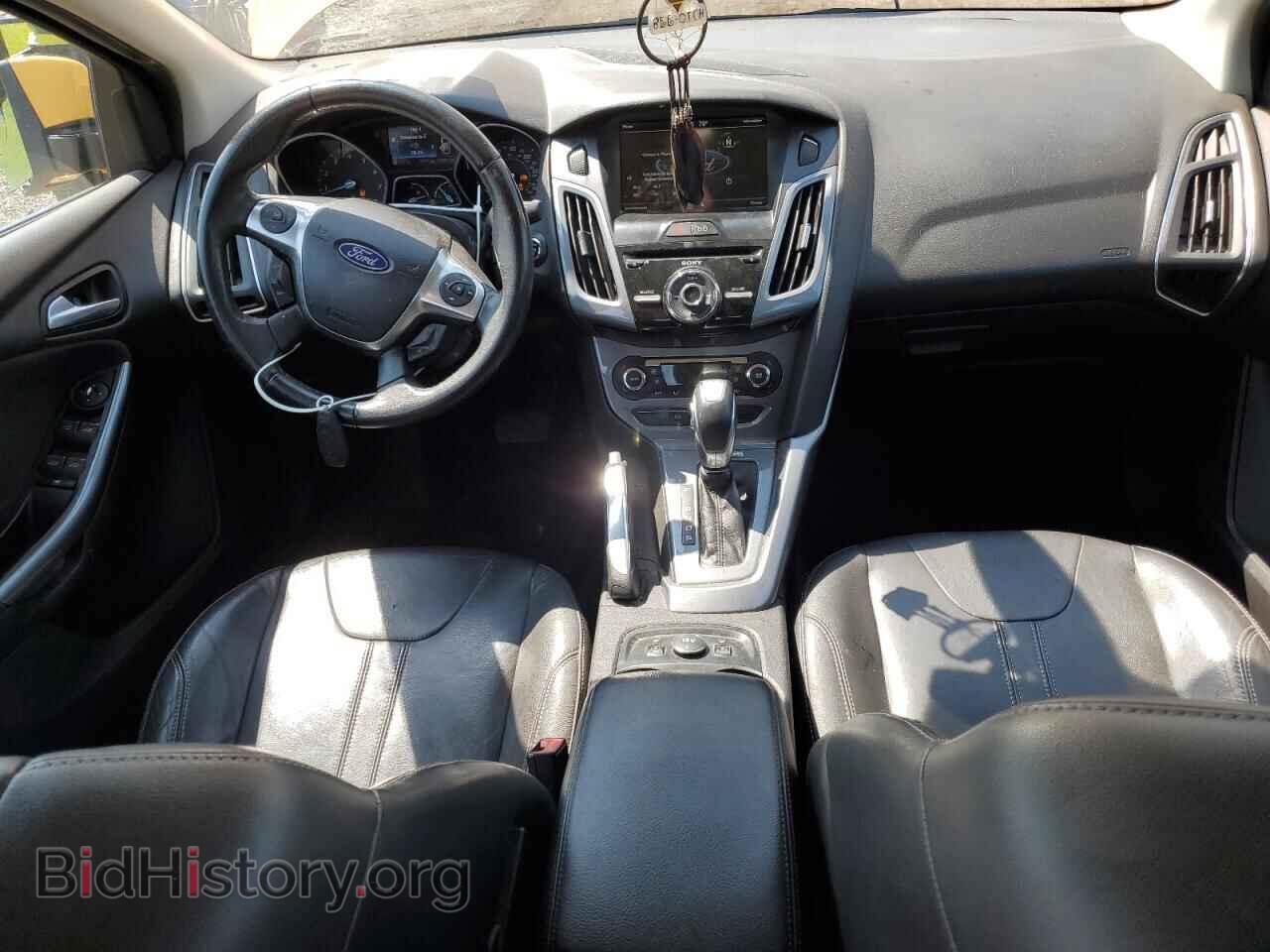 2012 FORD FOCUS - VIN: 1FAHP3J24CL153263 - Photo 8