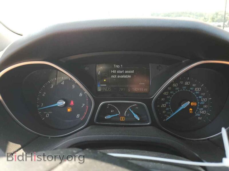 2012 Ford FOCUS (VIN 1FAHP3J24CL153263) — photo 9 of 12