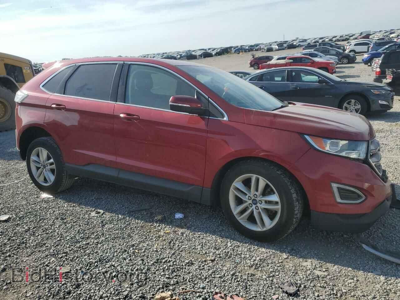 2016 FORD EDGE - VIN: 2FMPK3J8XGBC66256 - Фото 4