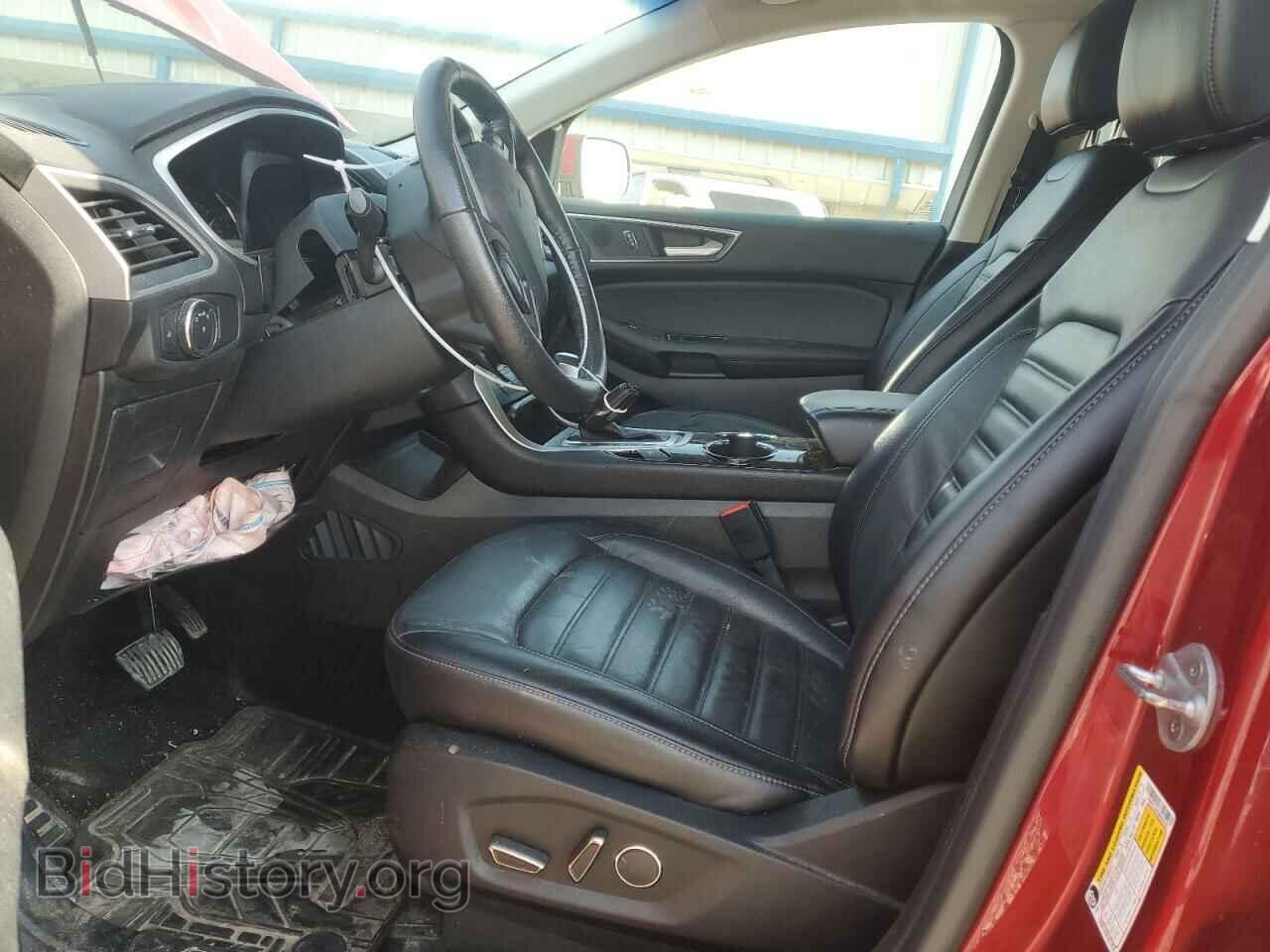 2016 FORD EDGE - VIN: 2FMPK3J8XGBC66256 - Фото 7