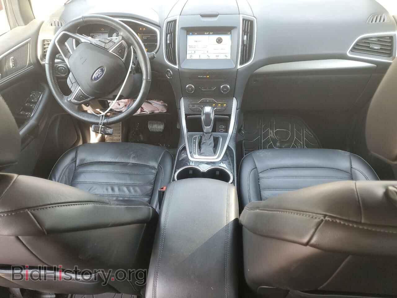 2016 FORD EDGE - VIN: 2FMPK3J8XGBC66256 - Фото 8
