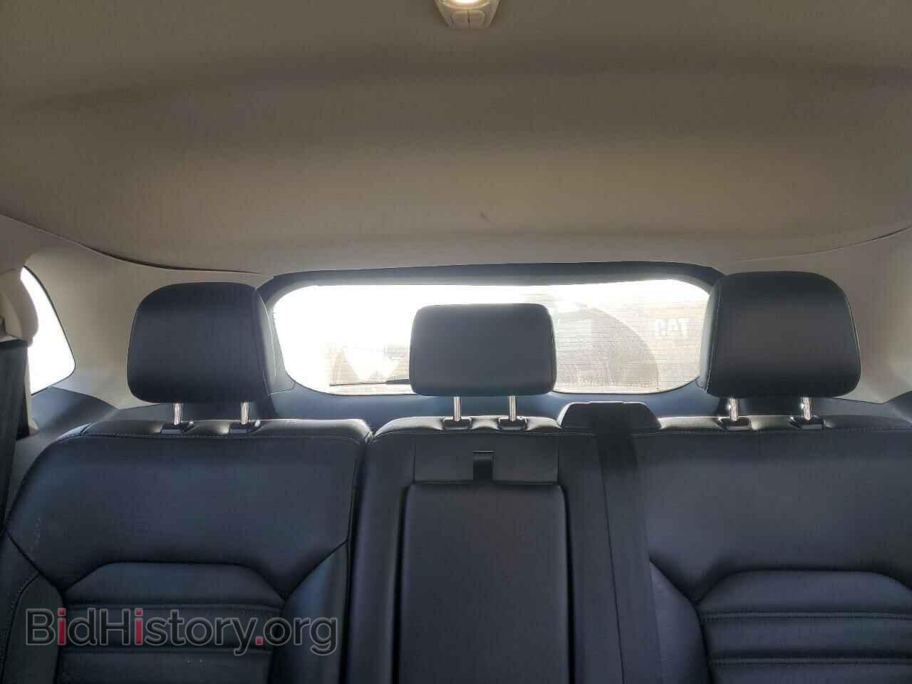 2016 FORD EDGE - VIN: 2FMPK3J8XGBC66256 - Фото 10