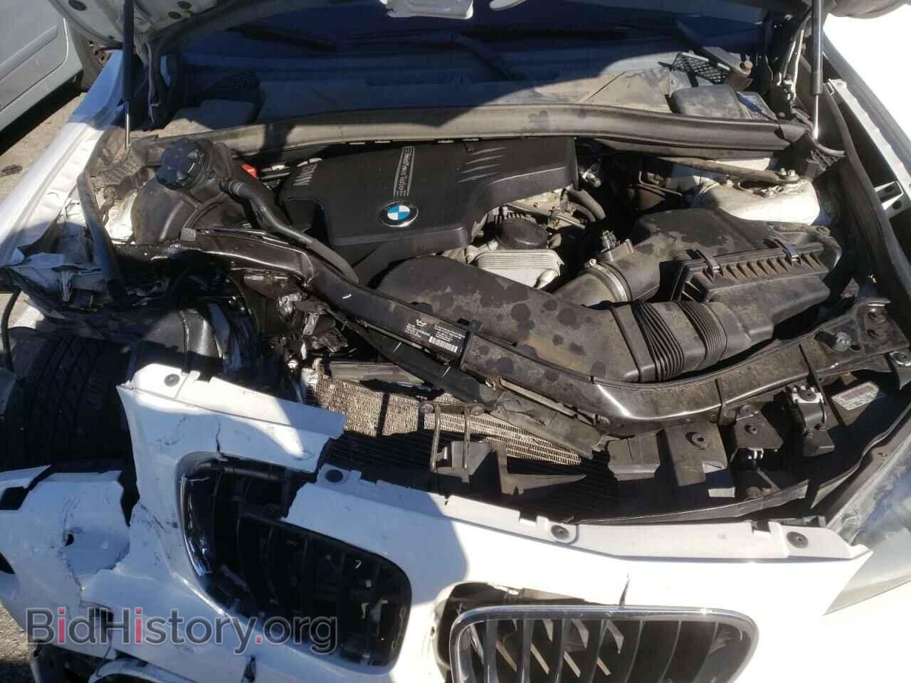 2014 BMW X1 - VIN: WBAVL1C54EVY16307 - Фото 12