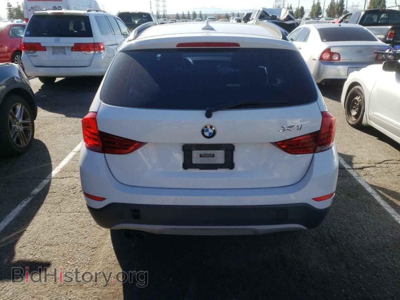 2014 BMW X1 - VIN: WBAVL1C54EVY16307 - Фото 6