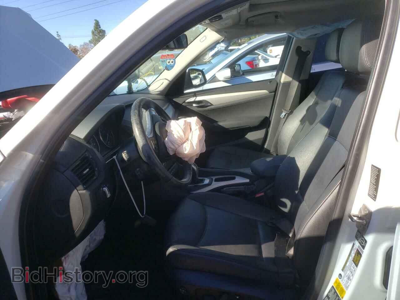 2014 BMW X1 - VIN: WBAVL1C54EVY16307 - Фото 7
