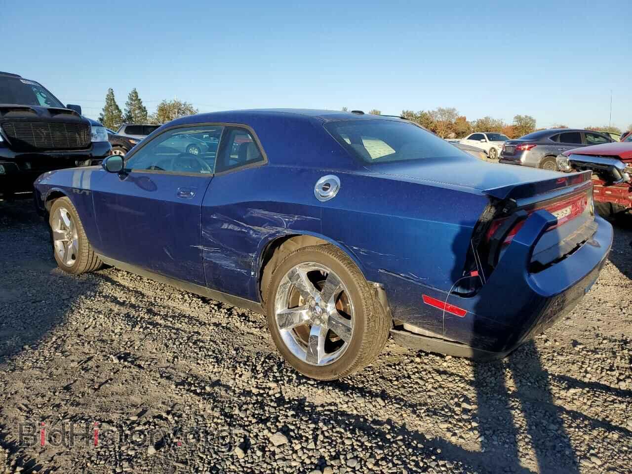 2009 DODGE CHALLENGER - VIN: 2B3LJ54T69H588217 - Фото 2