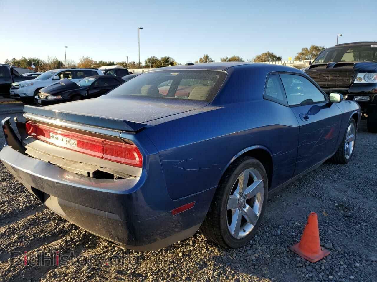 2009 DODGE CHALLENGER - VIN: 2B3LJ54T69H588217 - Фото 3