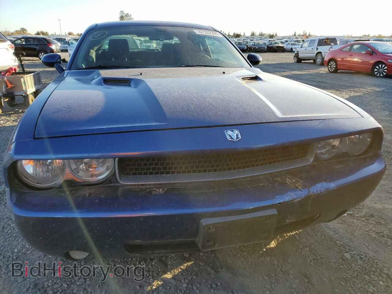 2009 DODGE CHALLENGER - VIN: 2B3LJ54T69H588217 - Фото 5