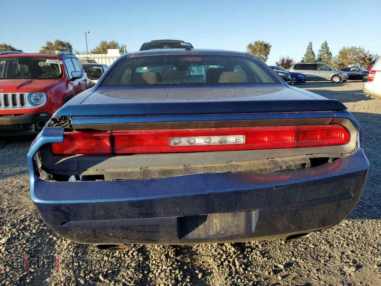 2009 DODGE CHALLENGER - VIN: 2B3LJ54T69H588217 - Фото 6