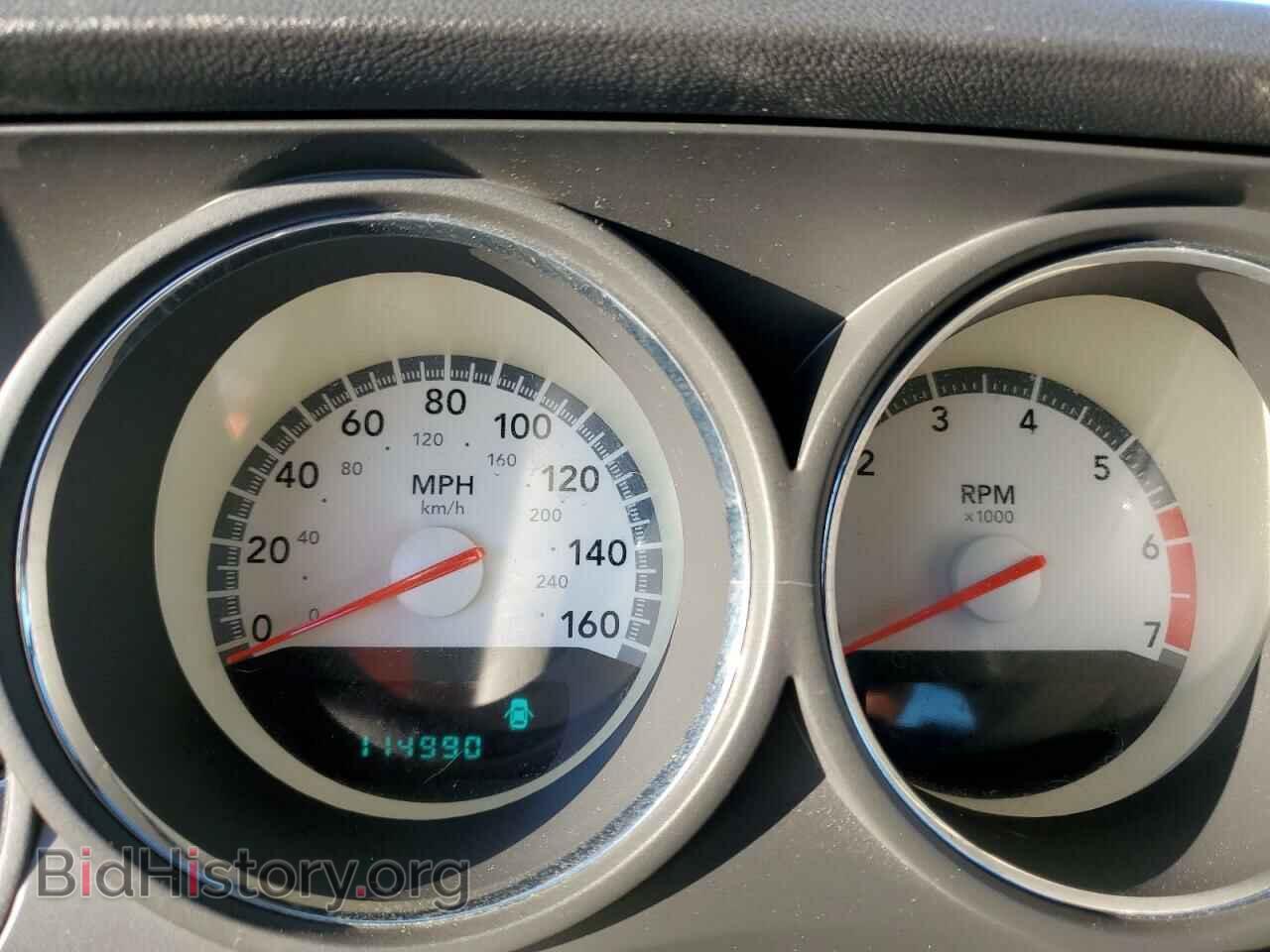 2009 DODGE CHALLENGER - VIN: 2B3LJ54T69H588217 - Фото 9