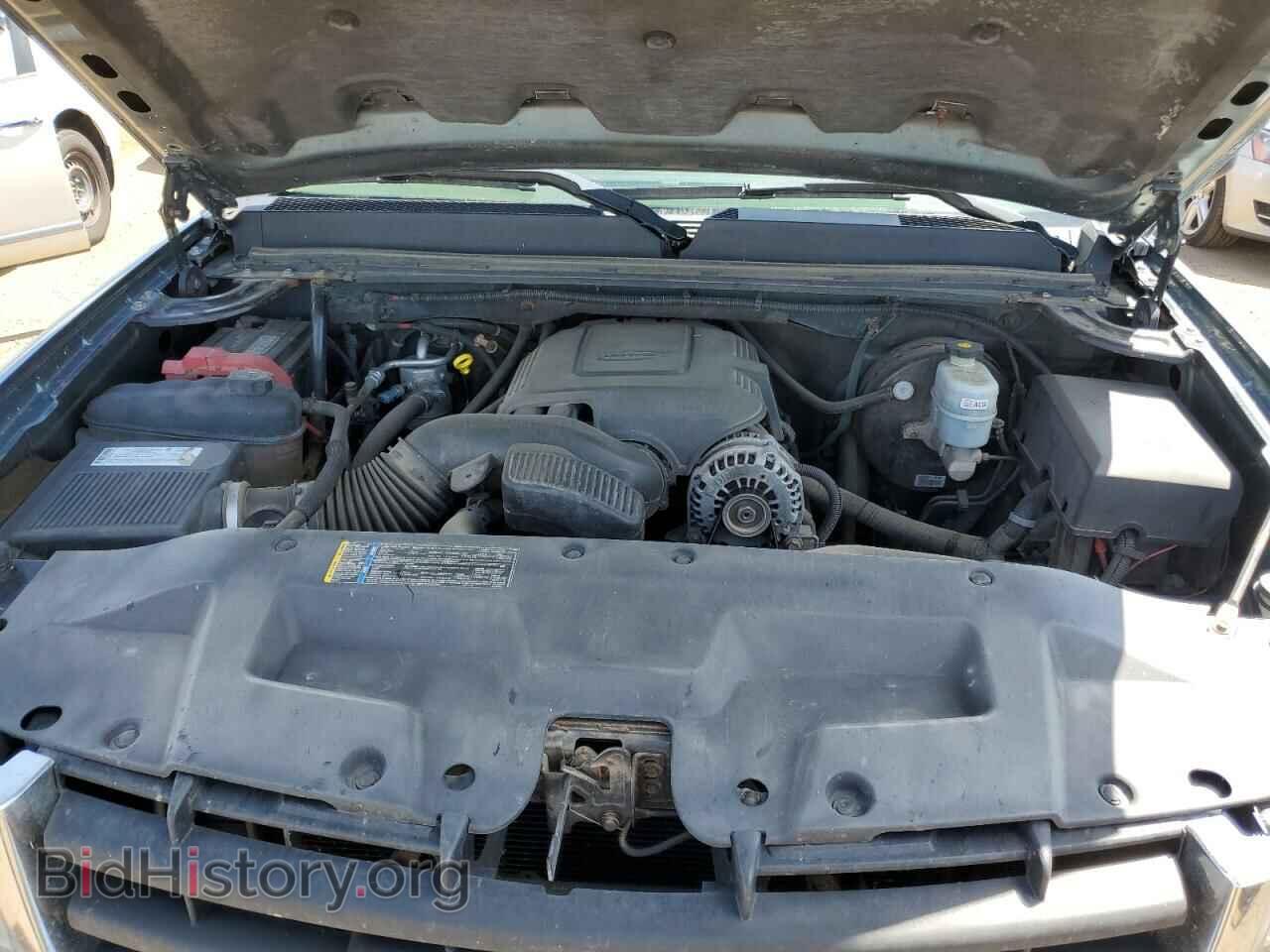 2008 GMC SIERRA - VIN: 1GTEK19068Z235552 - Фото 11