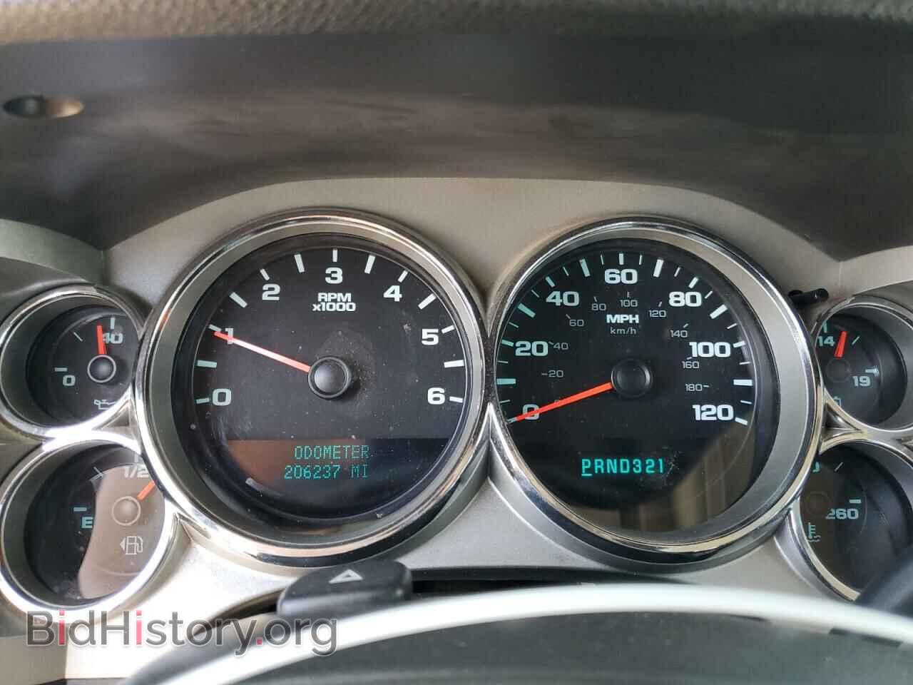 2008 GMC SIERRA - VIN: 1GTEK19068Z235552 - Фото 9