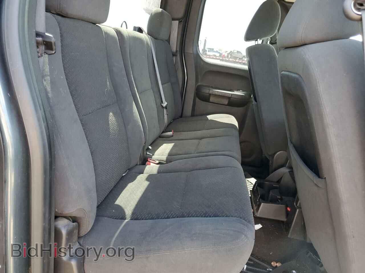2008 GMC SIERRA - VIN: 1GTEK19068Z235552 - Фото 10