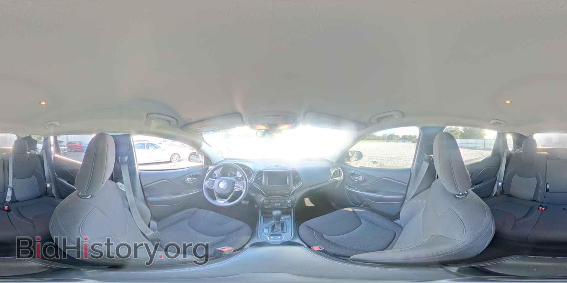 2020 JEEP CHEROKEE - VIN: 1C4PJLCB6LD645503 - Фото 15
