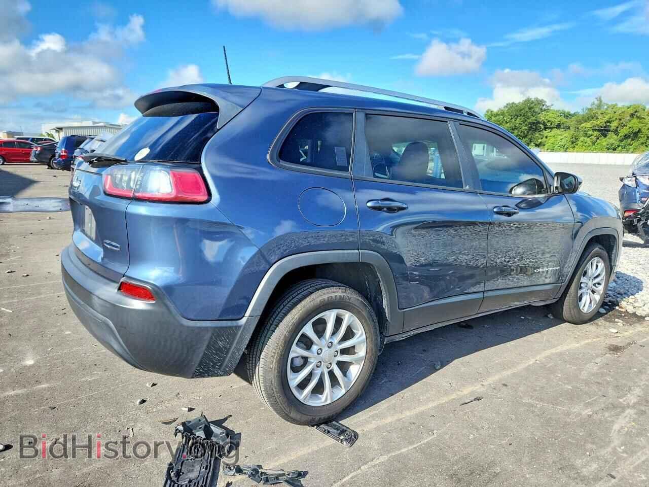 2020 JEEP CHEROKEE - VIN: 1C4PJLCB6LD645503 - Фото 3