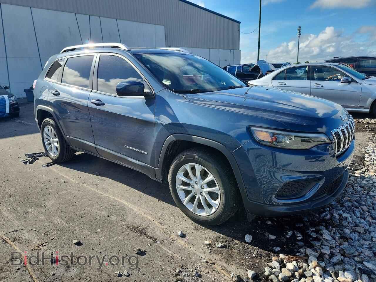 2020 JEEP CHEROKEE - VIN: 1C4PJLCB6LD645503 - Фото 4