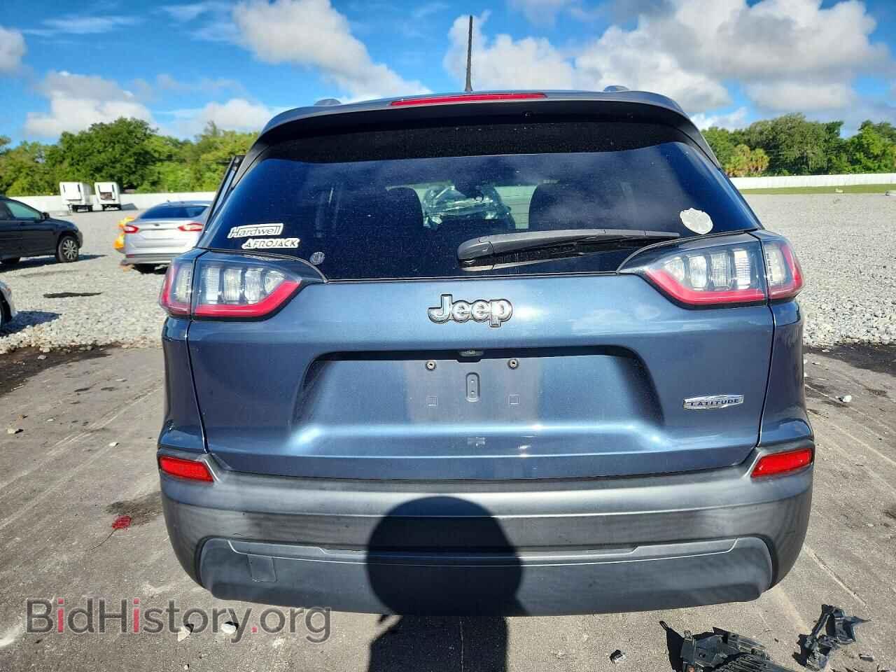 2020 JEEP CHEROKEE - VIN: 1C4PJLCB6LD645503 - Фото 6