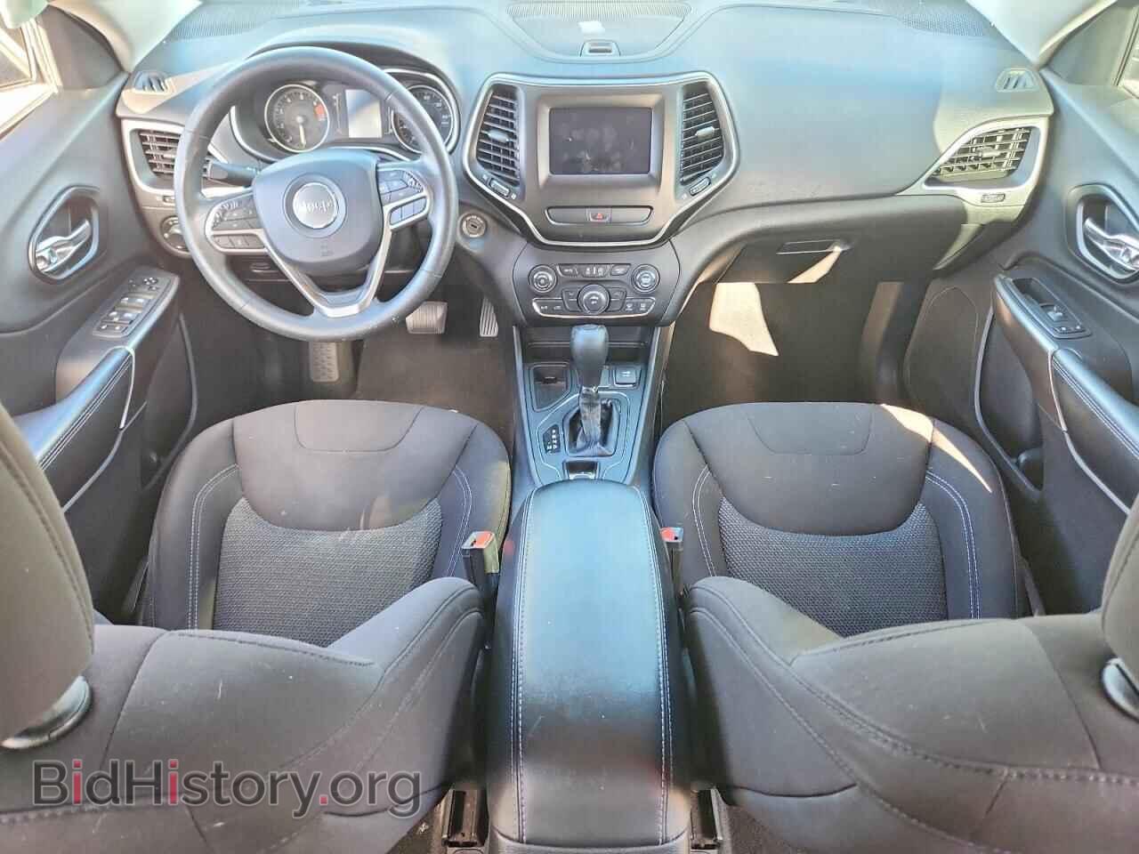 2020 JEEP CHEROKEE - VIN: 1C4PJLCB6LD645503 - Фото 8